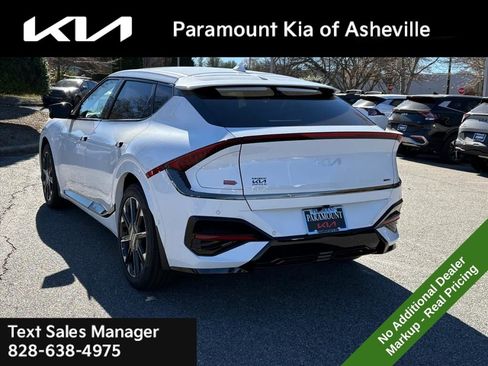 New 2025 Kia EV6 GT-Line image 4