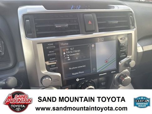 Used 2022 Toyota 4Runner SR5 Premium w/ Moonroof Package image 24