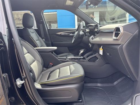 New 2025 Chevrolet TrailBlazer ACTIV w/ Convenience Package image 15