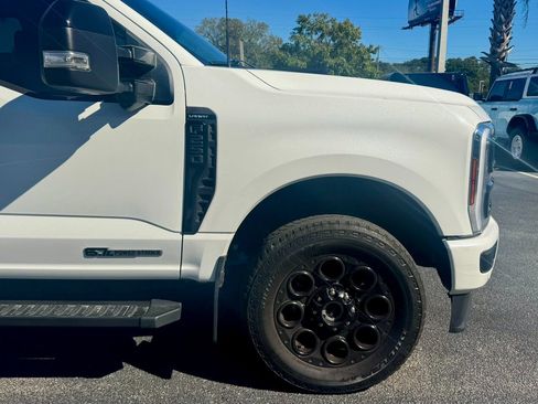 Certified 2024 Ford F250 Lariat w/ Lariat Ultimate Package image 3