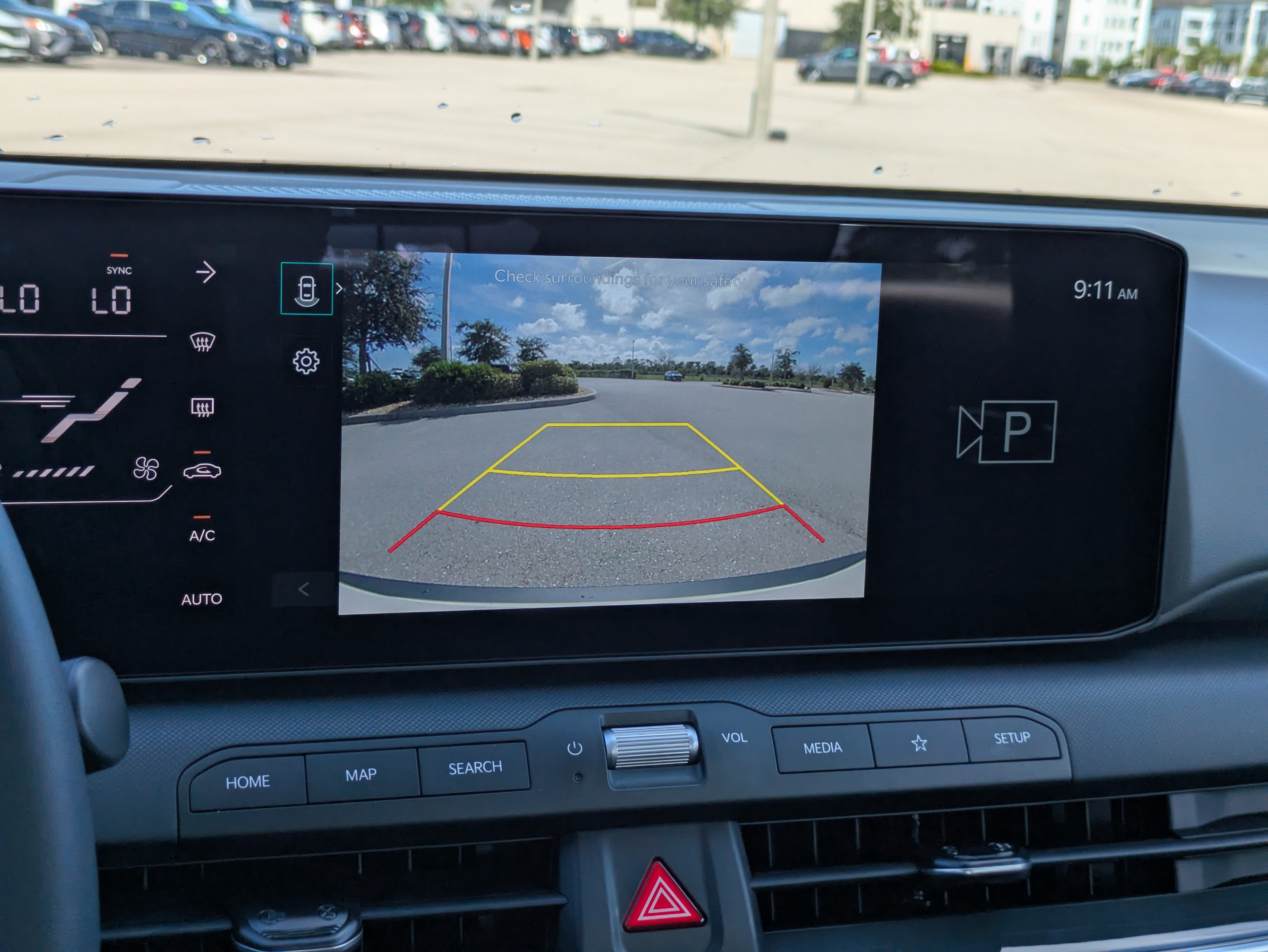 New 2026 Kia K4 EX FWD image 19