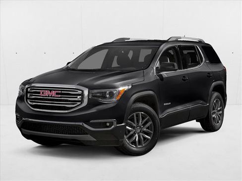 Used 2019 GMC Acadia SLT AWD/4WD image 1