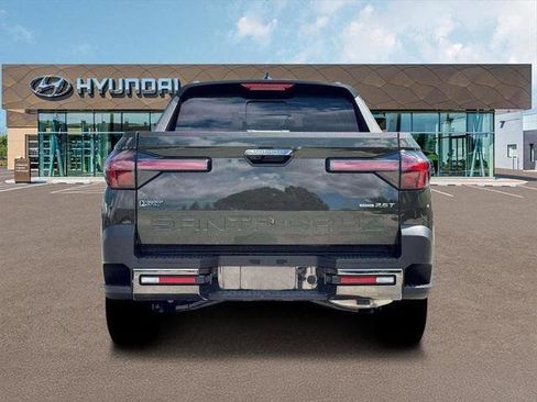 New 2026 Hyundai Santa Cruz XRT AWD/4WD image 6