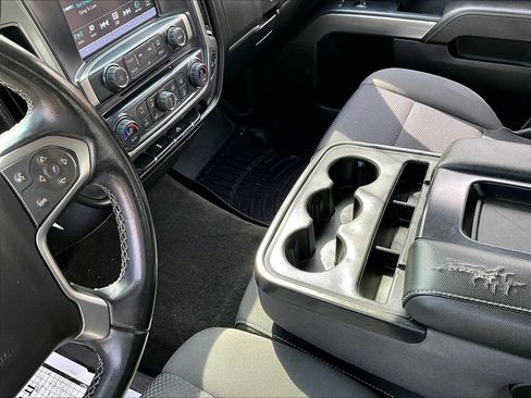 Used 2017 Chevrolet Silverado 1500 LT w/ All Star Edition AWD/4WD image 13