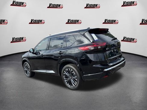 New 2026 Nissan Rogue Platinum w/ Platinum Premium Package image 7