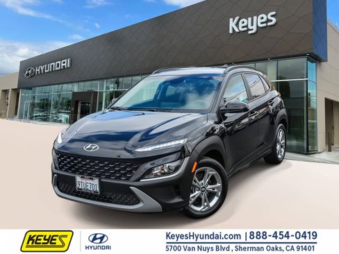 Used 2023 Hyundai Kona SEL w/ Cargo Package image 1