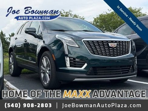 Used 2024 Cadillac XT5 Premium Luxury AWD/4WD image 1