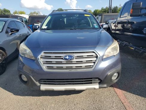 Used 2017 Subaru Outback 2.5i Limited AWD/4WD image 2
