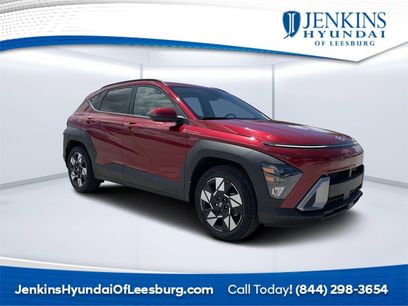 New 2025 Hyundai Kona SEL