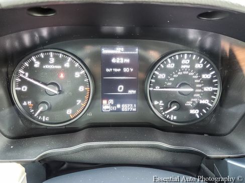 Certified 2025 Subaru Forester AWD/4WD image 11