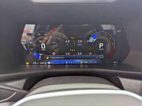 New 2026 Chevrolet Colorado Trail Boss image 23