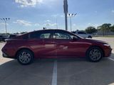 New 2025 Hyundai Elantra Blue image 5