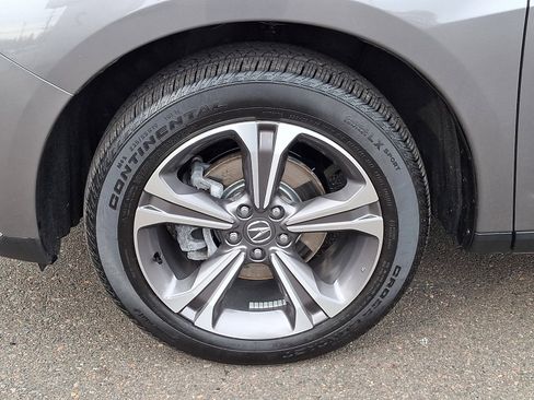 Certified 2025 Acura RDX Technology Package image 8