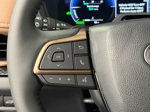 New 2026 Toyota Grand Highlander AWD Hybrid image 23