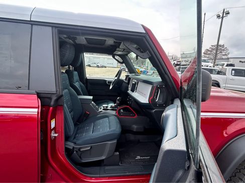 New 2026 Ford Bronco Heritage Edition image 13