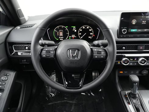 New 2026 Honda Civic FWD Hybrid Sedan image 21