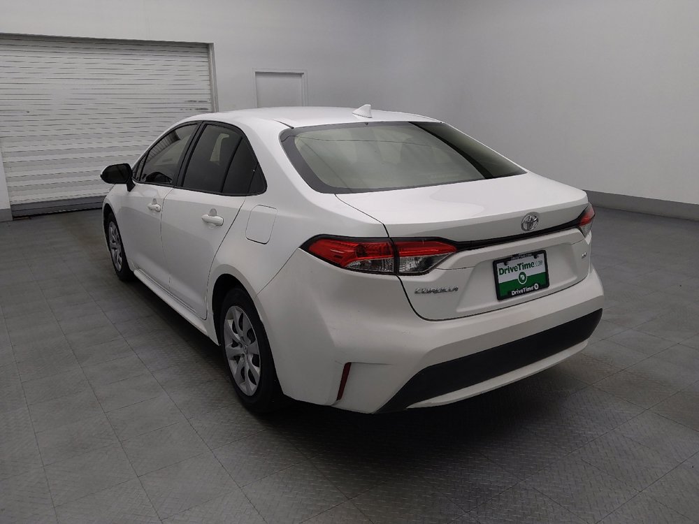 Used 2021 Toyota Corolla LE FWD image 5