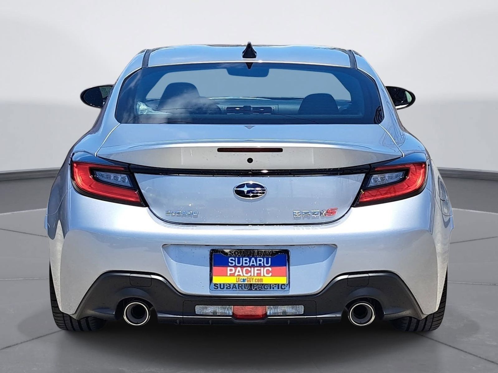 New 2026 Subaru BRZ tS RWD image 4