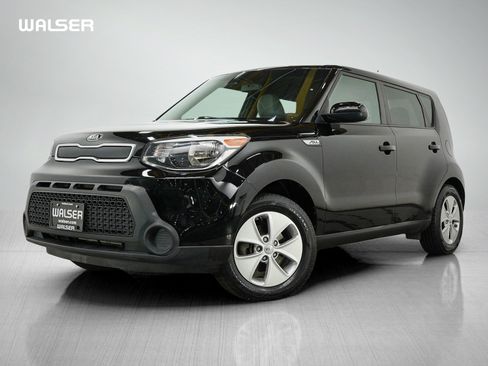 Used 2015 Kia Soul FWD image 1