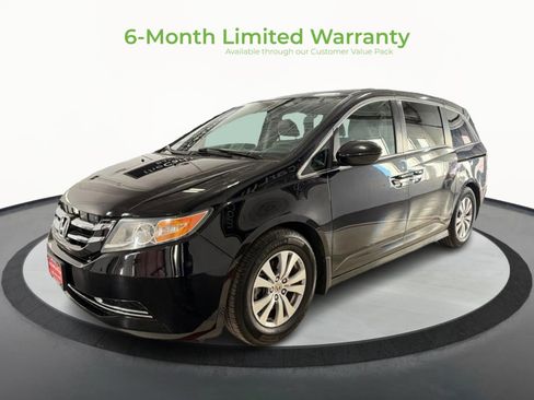 Used 2015 Honda Odyssey EX-L image 3
