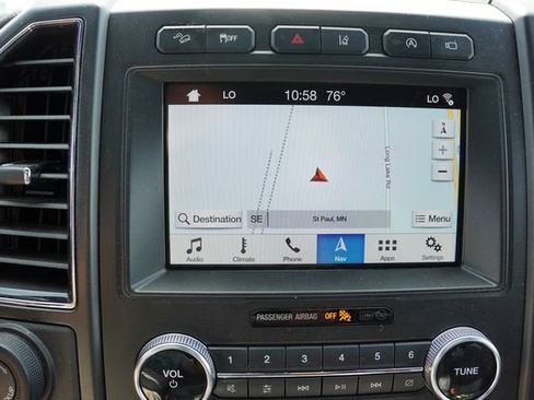 Used 2019 Ford Expedition Max Limited w/ Equipment Group 302A AWD/4WD image 8