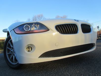 Used 2004 BMW Z4 2.5i