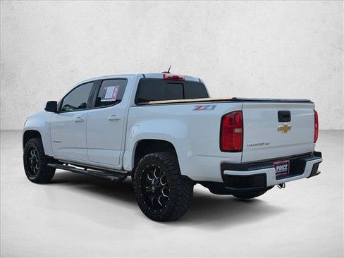 Used 2020 Chevrolet Colorado Z71 AWD/4WD image 3