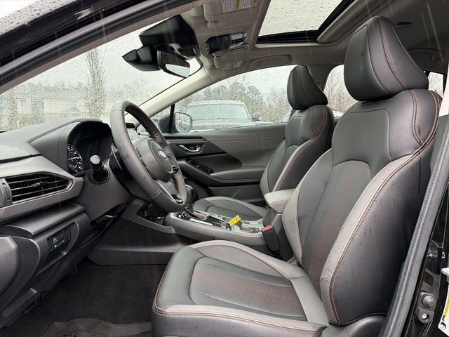 Used 2025 Subaru Crosstrek 2.5i Limited w/ Crosstrek Mirror Package AWD/4WD image 11