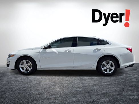 Used 2024 Chevrolet Malibu LT FWD image 7
