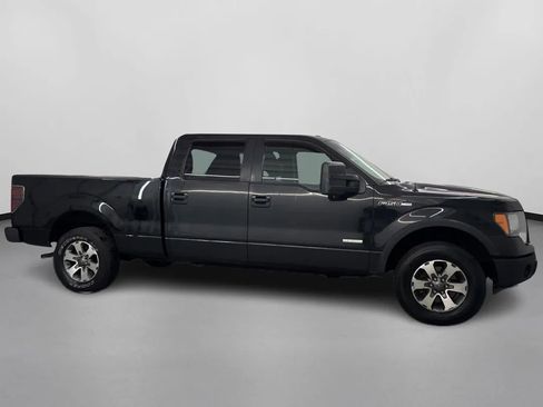 Used 2012 Ford F150 FX4 w/ Max Trailer Tow Pkg image 11
