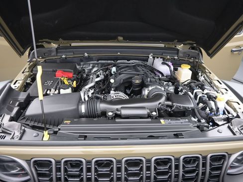 New 2026 Jeep Gladiator Mojave AWD/4WD image 22