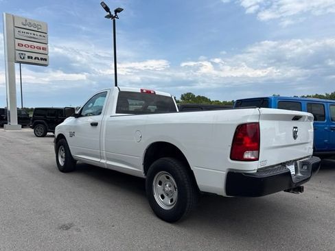 Used 2022 RAM 1500 Tradesman w/ Power & Remote Entry Group RWD image 5