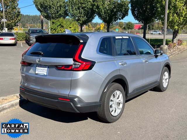 Used 2025 Honda CR-V LX image 7