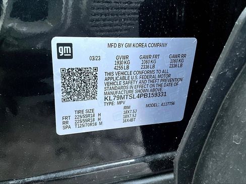 Used 2023 Chevrolet TrailBlazer RS image 11