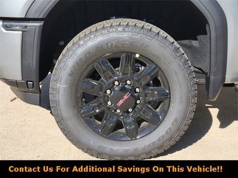 New 2026 GMC Sierra 2500 AT4 w/ AT4 Premium Plus Package image 7