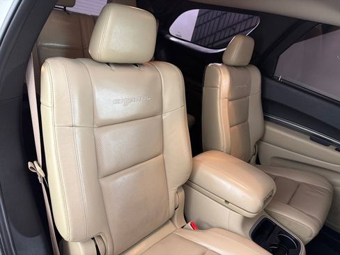 Used 2018 Dodge Durango Citadel w/ Technology Group RWD image 26