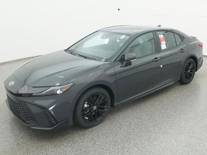 New 2026 Toyota Camry SE