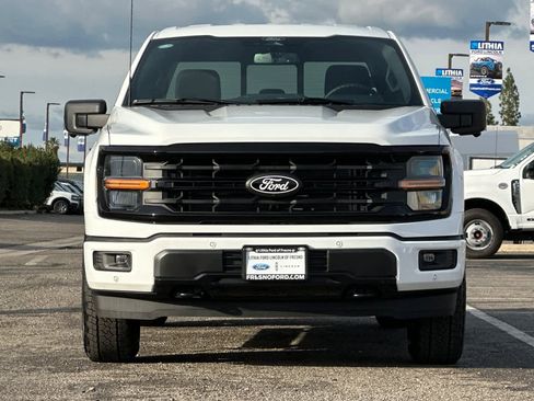 New 2026 Ford F150 XLT w/ Equipment Group 302A MID image 11