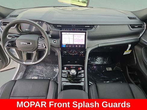 New 2025 Jeep Grand Cherokee L Overland w/ Luxury Tech Group IV AWD/4WD image 19
