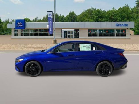 New 2026 Hyundai Elantra SEL Sport Premium FWD image 6
