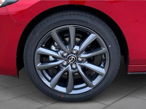 New 2026 MAZDA MAZDA3 s FWD image 11