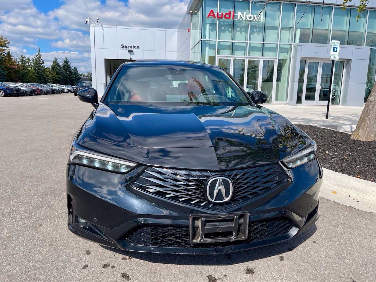 Used 2024 Acura Integra A-Spec w/ Technology Package FWD image 2