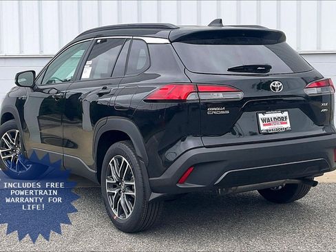New 2026 Toyota Corolla Cross XLE AWD/4WD image 3