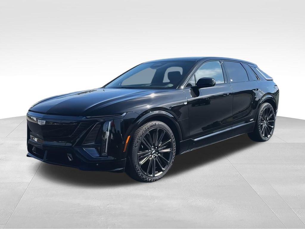 New 2026 Cadillac Lyriq V AWD/4WD image 5