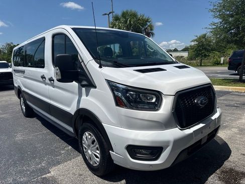 Used 2023 Ford Transit 350 XLT RWD image 2