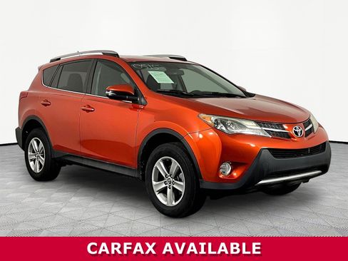 Used 2015 Toyota RAV4 XLE FWD image 3