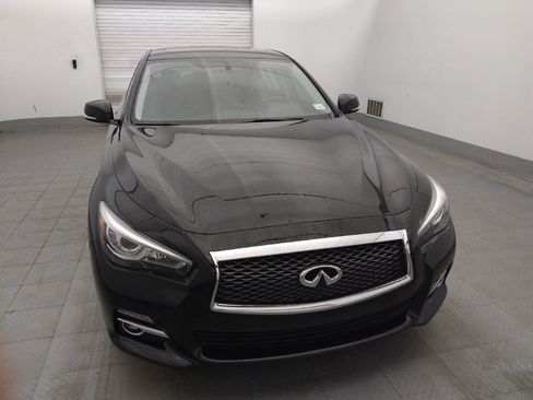 Used 2015 INFINITI Q50 AWD w/ Moonroof Package image 14