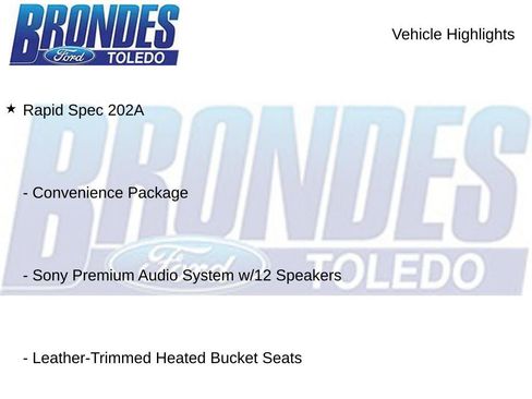 Used 2011 Ford Flex SEL w/ Rapid Spec Order Code image 5