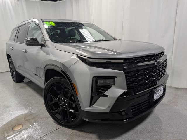 Certified 2024 Chevrolet Traverse RS AWD/4WD image 2