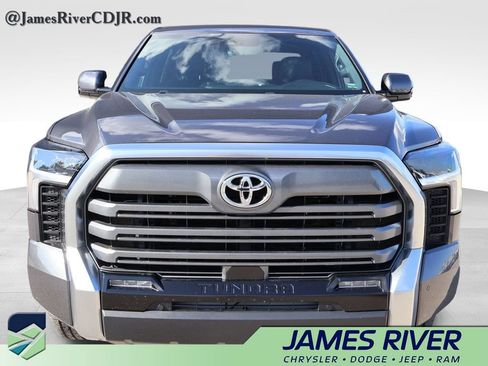 Used 2026 Toyota Tundra Limited w/ Power Package AWD/4WD image 7
